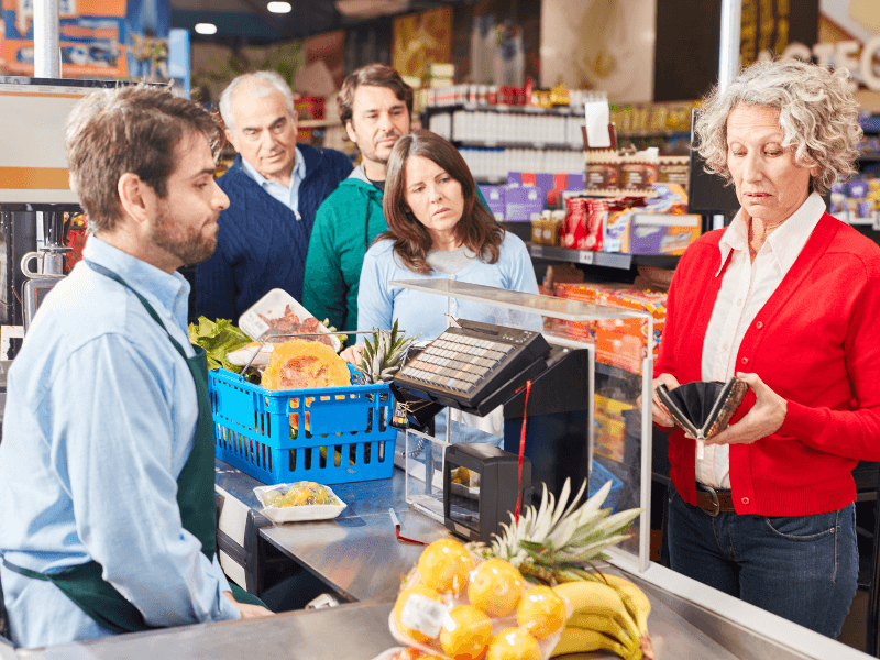 Traditional Checkout