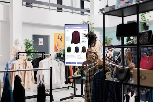 Frictionless Shopping Experience