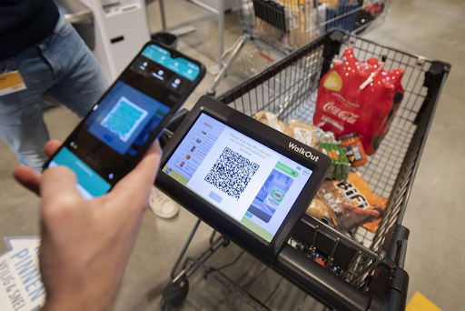 Shekel AI Smart Cart